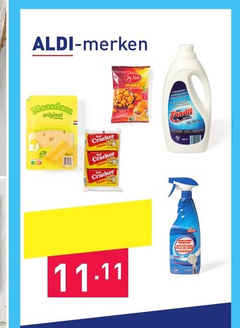 ALDI Merken aanbieding