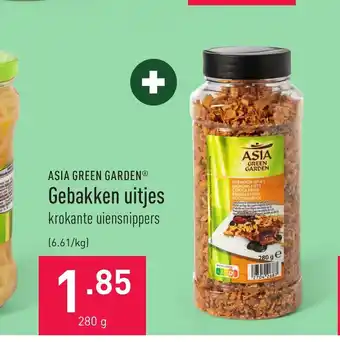 Asia Green Garden Gebakken uitjes 280 g
