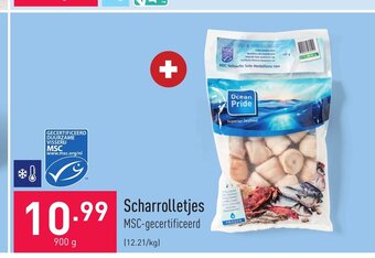 Scharrolletjes 900 g