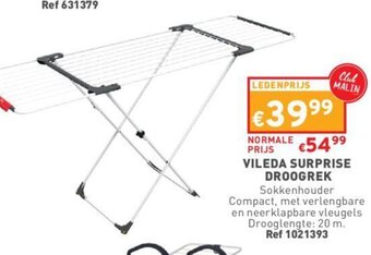 Trafic Vileda Surprise Droogrek aanbieding