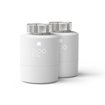 GAMMA Tado slimme radiatorknop 2 stuks aanbieding