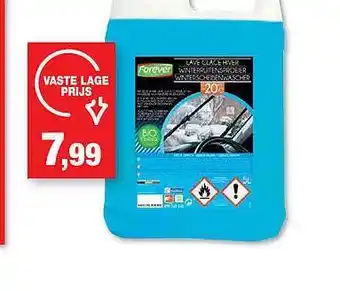 Hubo Forever aanbieding