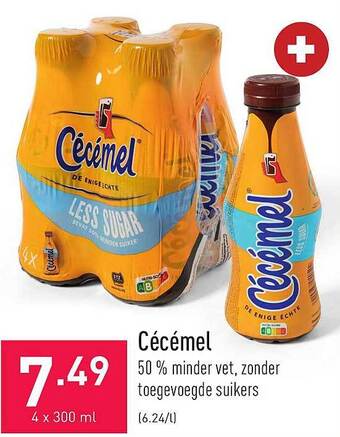 ALDI Cécémel aanbieding