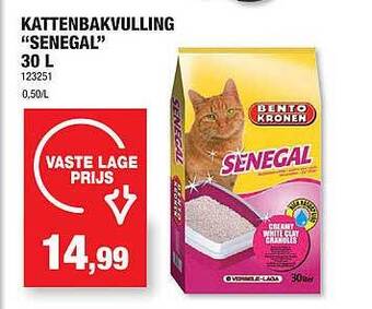 Kattenbakvulling