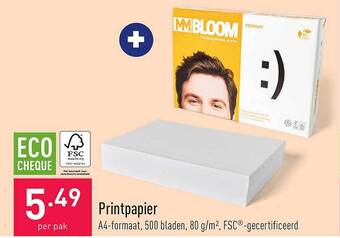 Printpapier