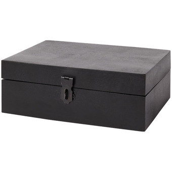 Action Houten opbergkistje aanbieding