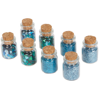 Action Craft sensations confetti glitters aanbieding