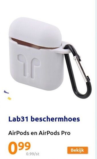 Action Lab31 beschermhoes aanbieding