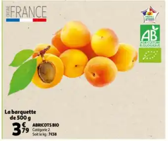 La barquette de 500g