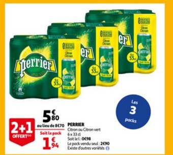 Perrier