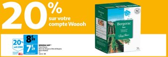 Bergerac aop