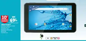 Tablette Q107
