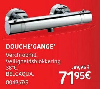 HandyHome Mengkranen douche gange aanbieding