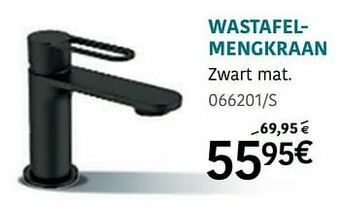 HandyHome Mengkranen aberdeen wastafelmengkraan aanbieding