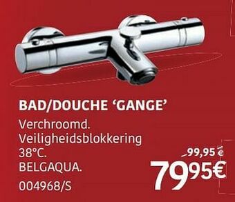 HandyHome Mengkranen bad-douche gange aanbieding