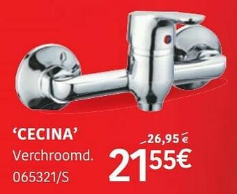 HandyHome Mengkranen cecina aanbieding