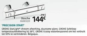 HandyHome Mengkranen douche precision start aanbieding