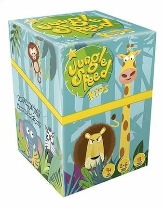 Dreamland Jungle Speed Kids aanbieding