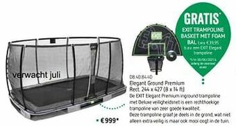 Elegant ground premium