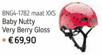 Bng4-1782 maat xxs baby nutty very berry gloss