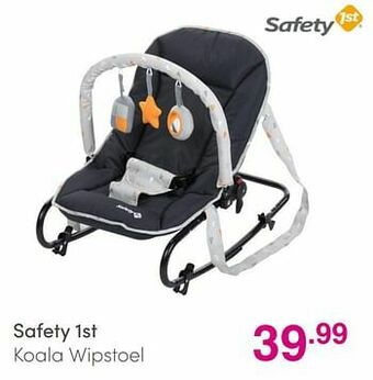Safety 1st koala wipstoel