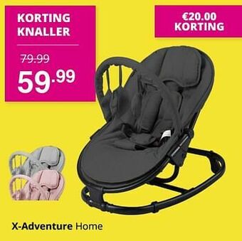 X-adventure home