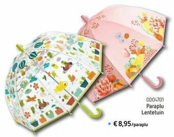 Krokodil Paraplu lentetuin aanbieding