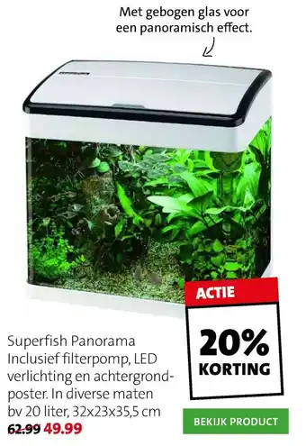 Superfish Panorama