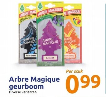 Action Arbre Magique geurboom aanbieding