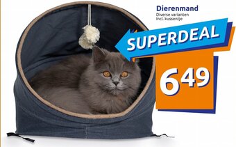 Dierenmand