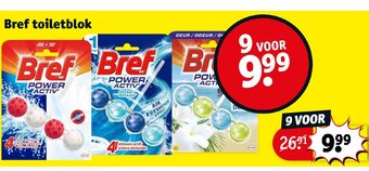 Bref toiletblok