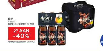 Alvo Bier victoria aanbieding