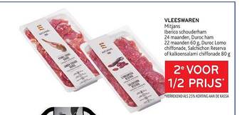 Vleeswaren mitjans