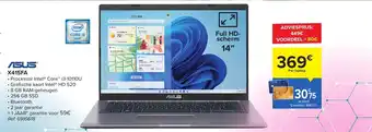 Carrefour Asus X415FA 14" ref. 6916618 aanbieding