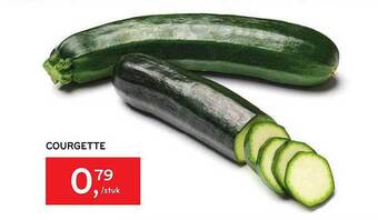 Alvo Courgette aanbieding