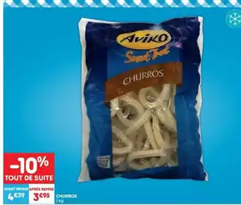 Aviko Churros 1Kg