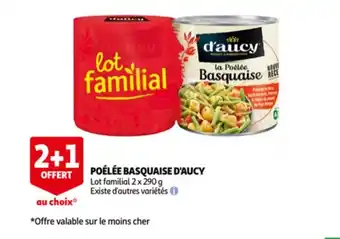 Poelee basquaise d'aucy 290g