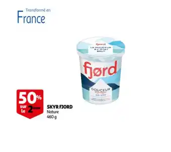 Skyr fjord 460g