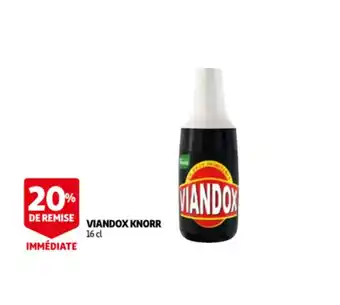 Viandox knorr 16cl