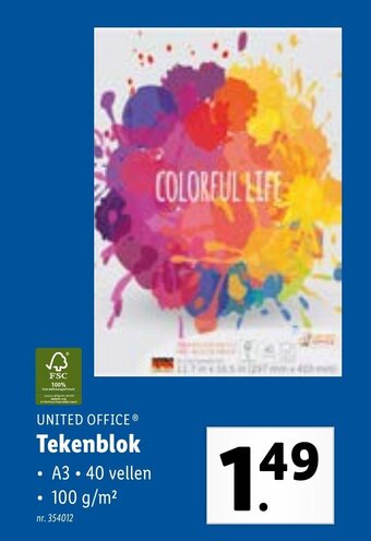 Tekenblok