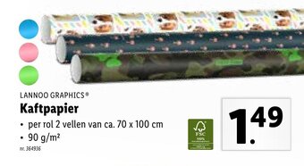 Kaftpapier