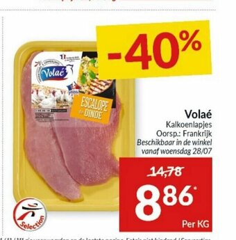 Intermarché Volae aanbieding