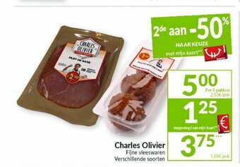 Intermarché Charles olivier aanbieding