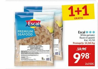 Intermarché Escal aanbieding