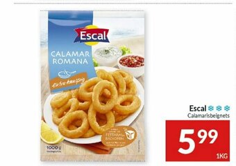 Intermarché Escal aanbieding