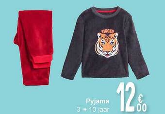 Cora Pyjama aanbieding