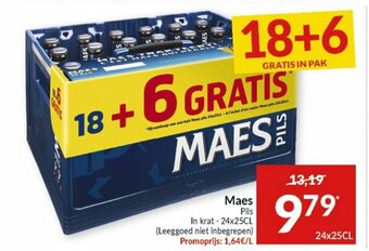 Intermarché Maes aanbieding