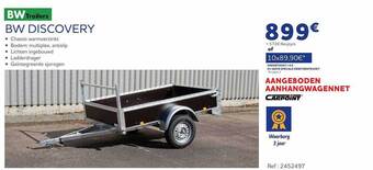 Auto5 Bw discovery aanbieding