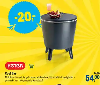 Cool bar