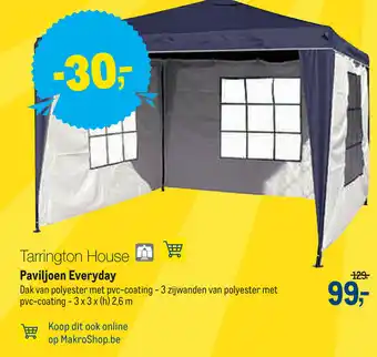 Paviljoen everyday